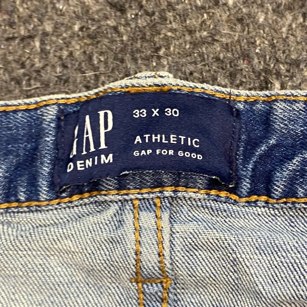 GAP denim athletic